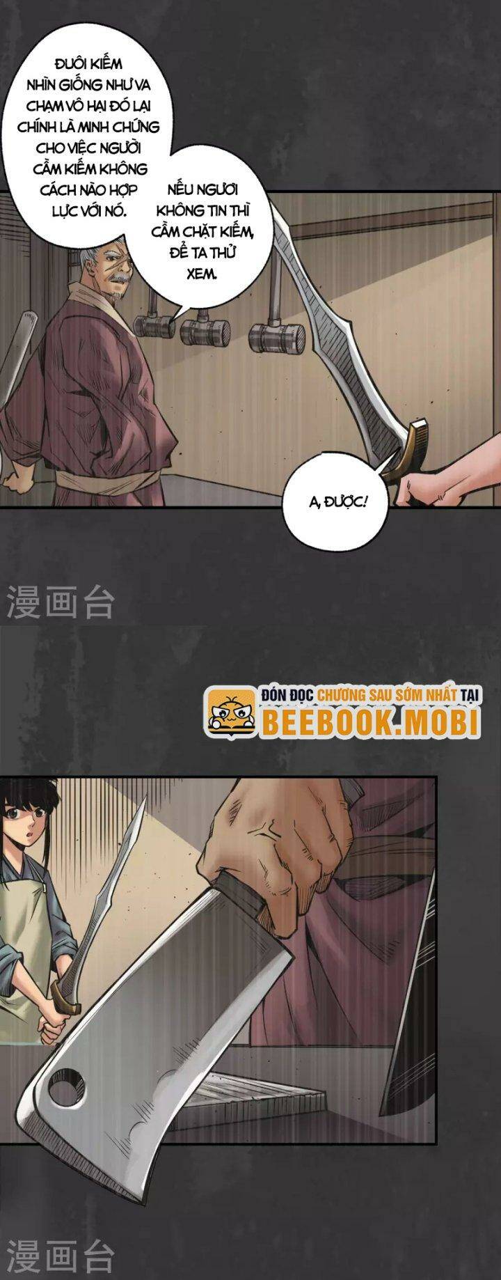 Tàng Phong Hành - Chapter 159 - Page 8