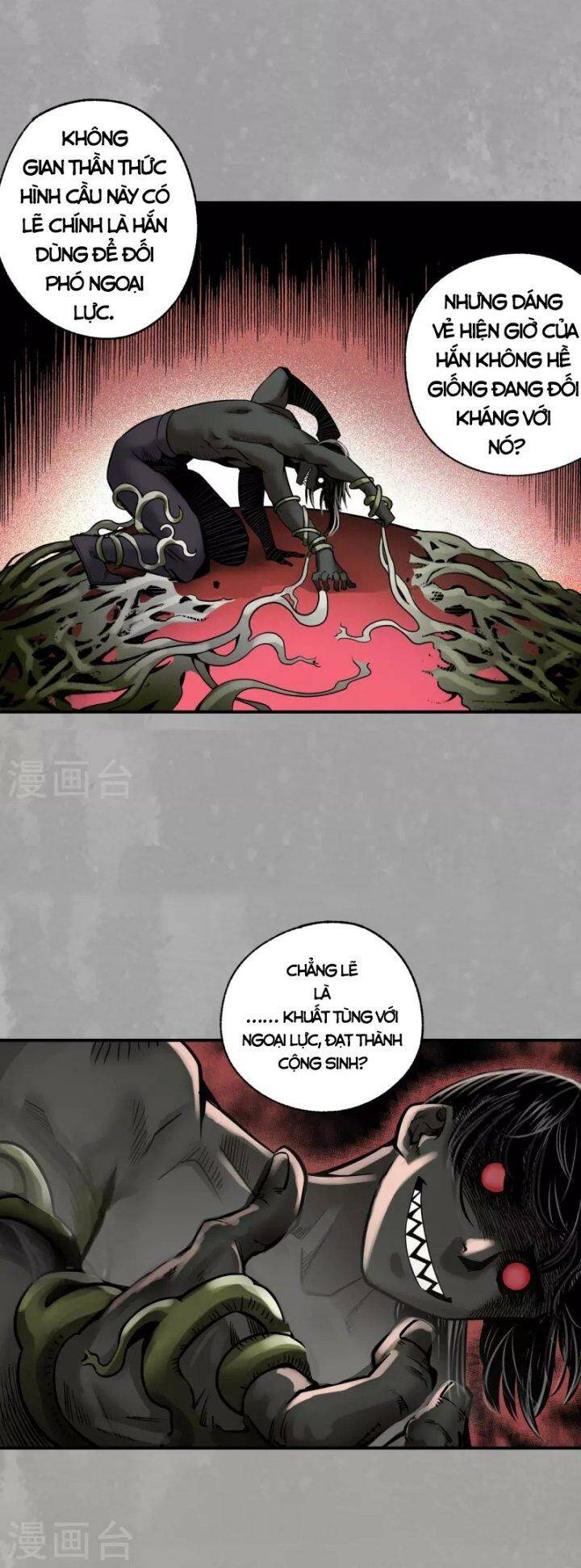 Tàng Phong Hành - Chapter 160 - Page 17