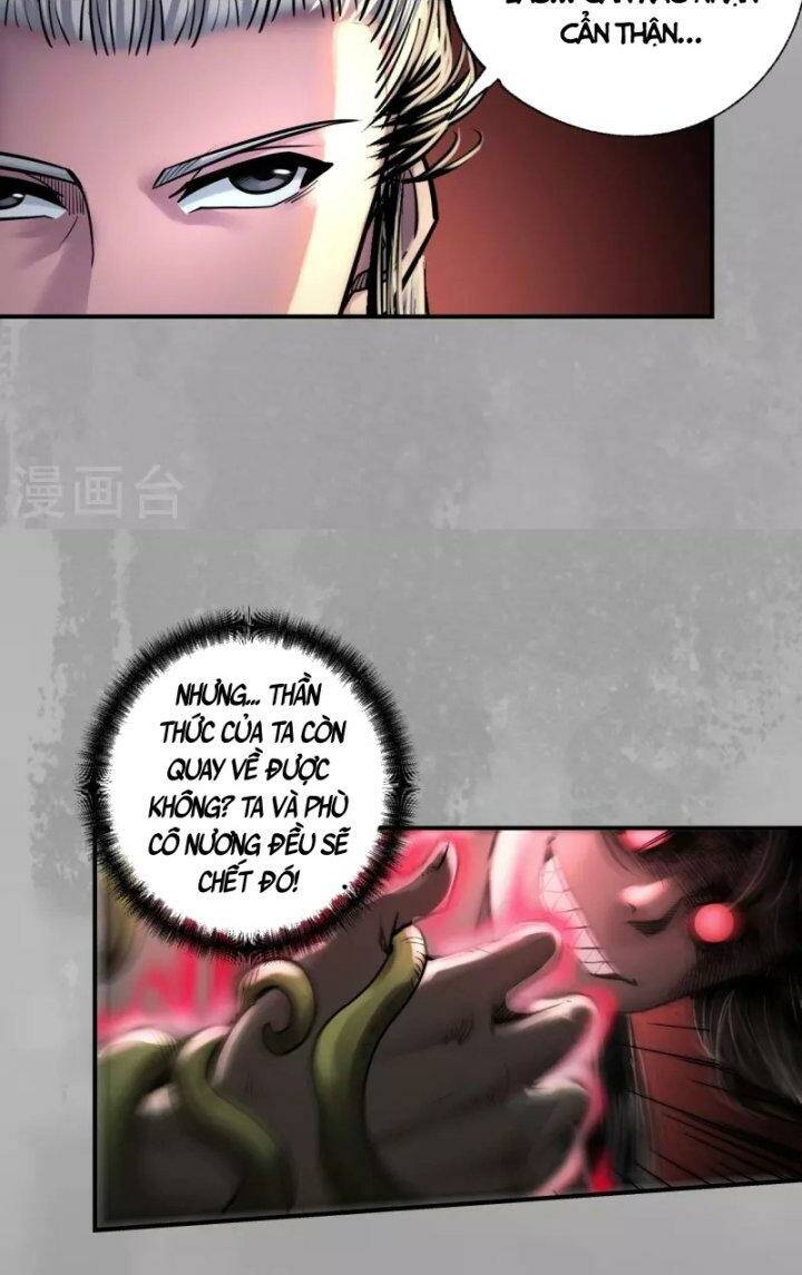 Tàng Phong Hành - Chapter 160 - Page 19