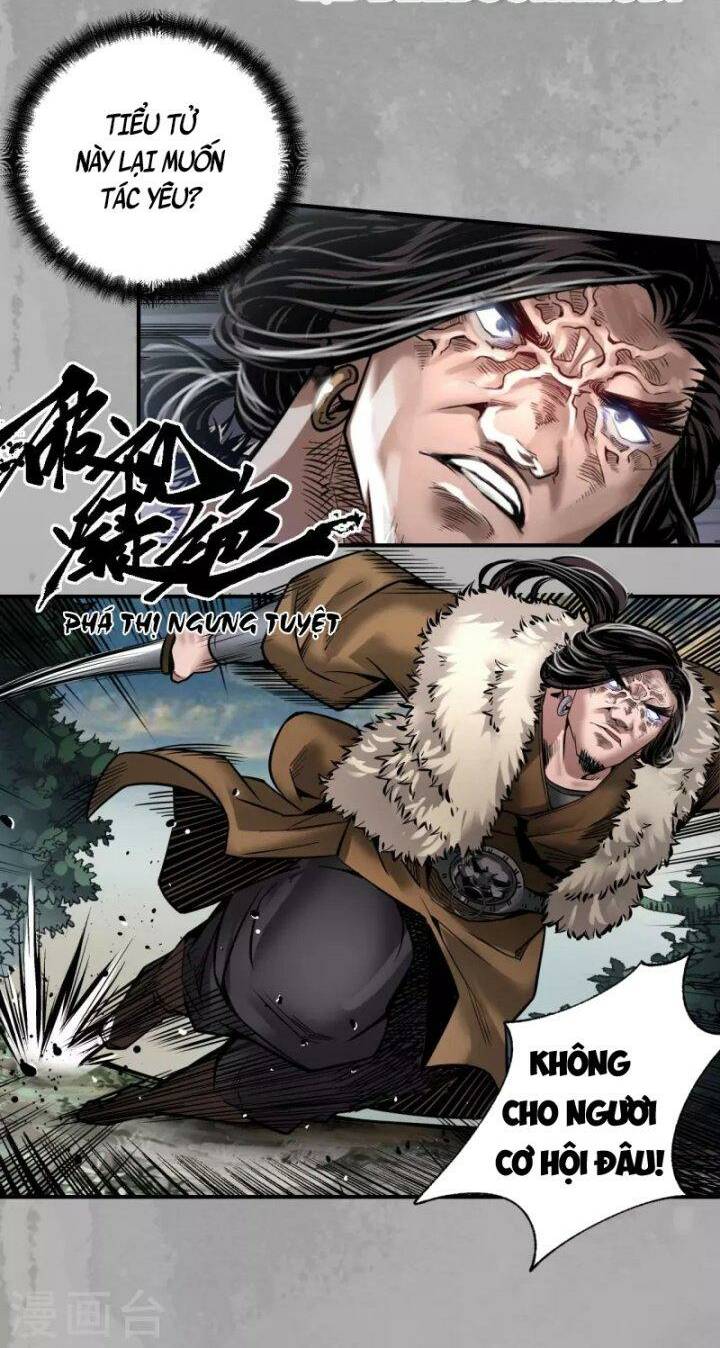 Tàng Phong Hành - Chapter 160 - Page 21