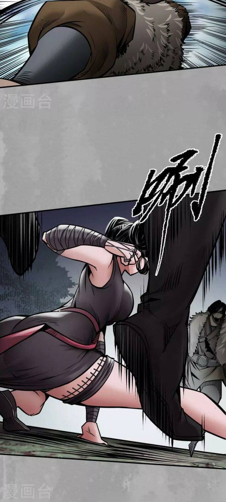 Tàng Phong Hành - Chapter 160 - Page 23