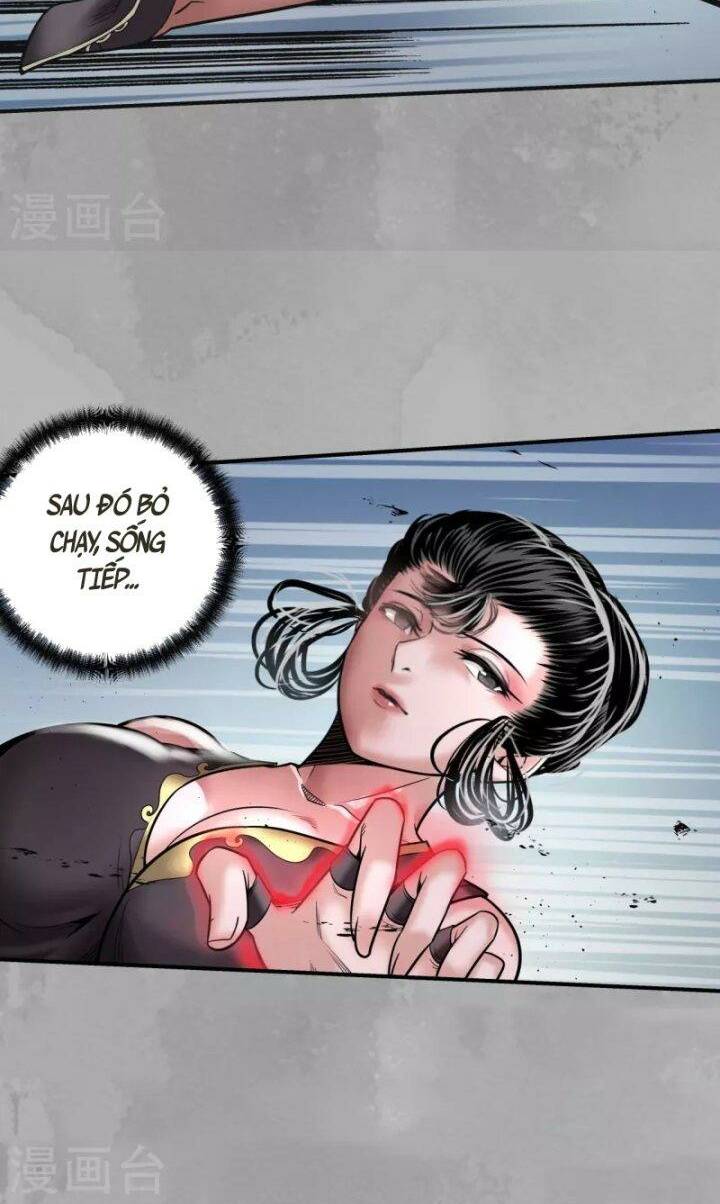 Tàng Phong Hành - Chapter 160 - Page 27