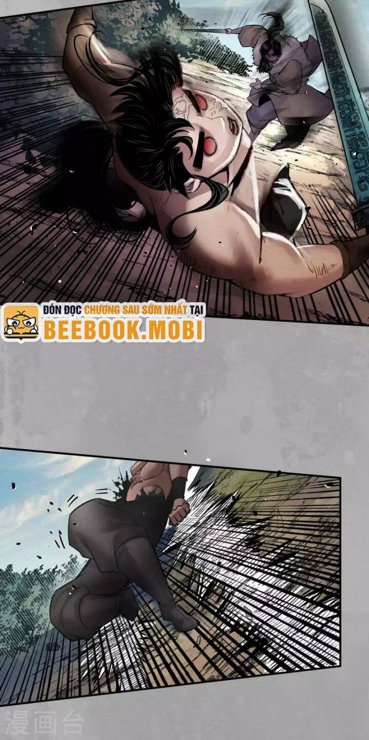 Tàng Phong Hành - Chapter 160 - Page 33