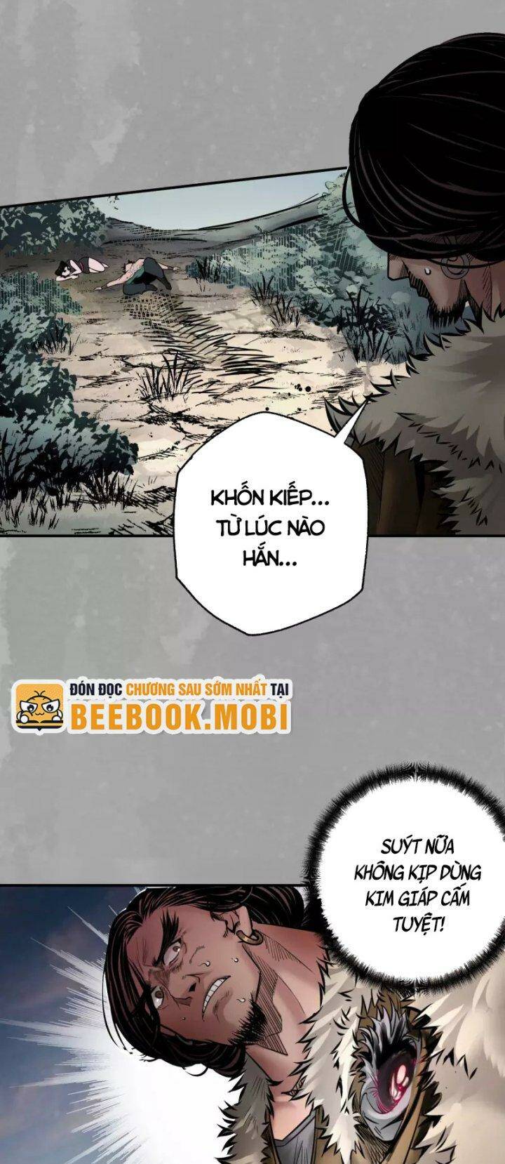 Tàng Phong Hành - Chapter 160 - Page 34