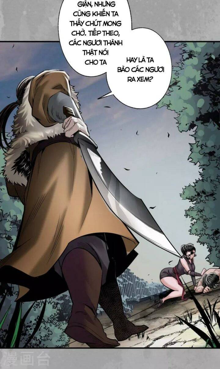 Tàng Phong Hành - Chapter 160 - Page 3