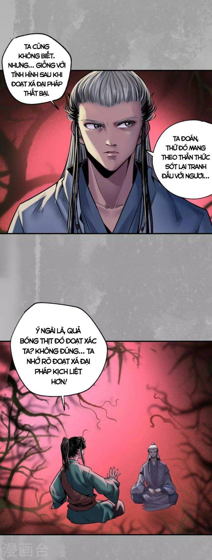 Tàng Phong Hành - Chapter 160 - Page 8