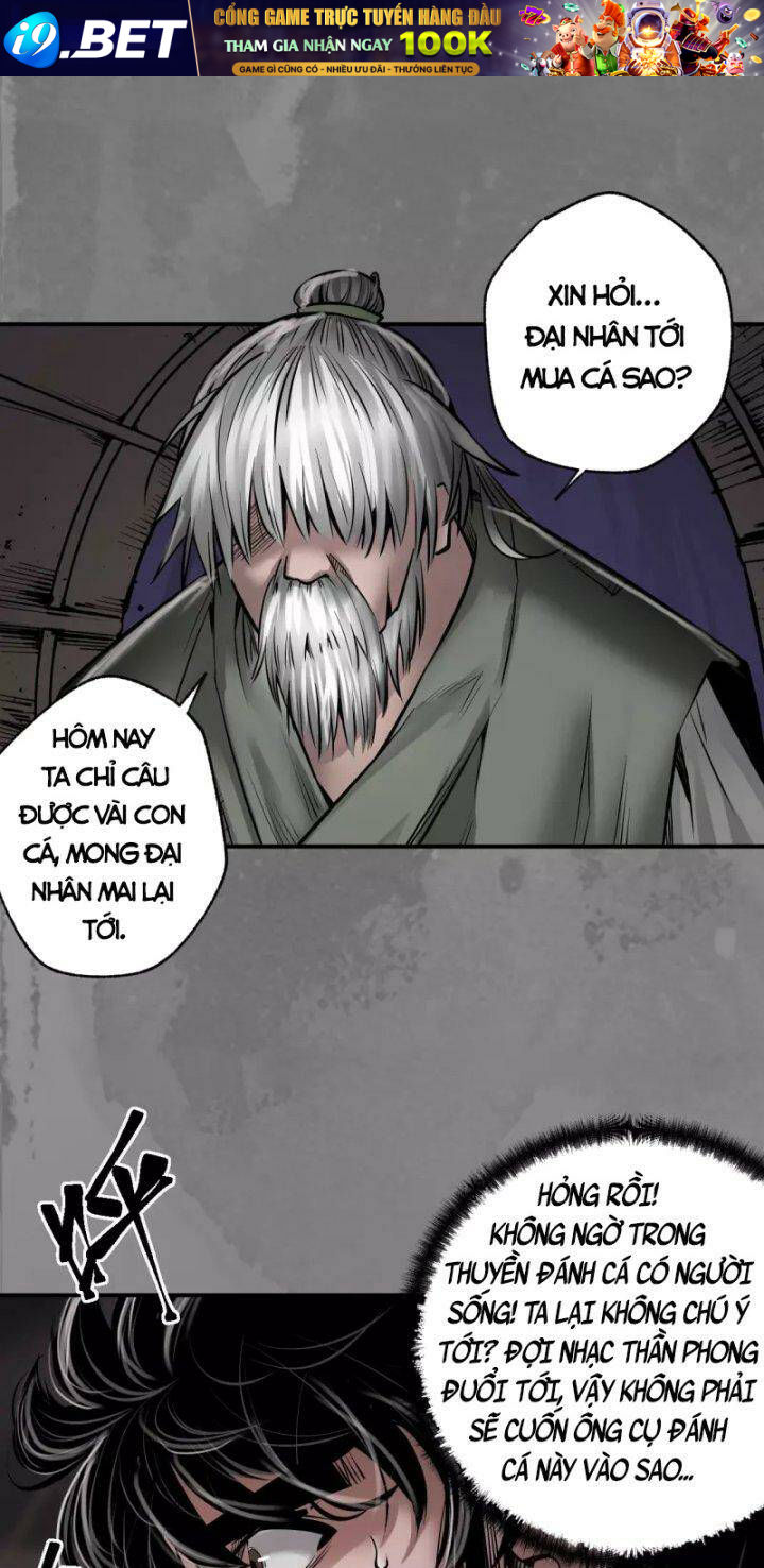 Tàng Phong Hành - Chapter 161 - Page 10
