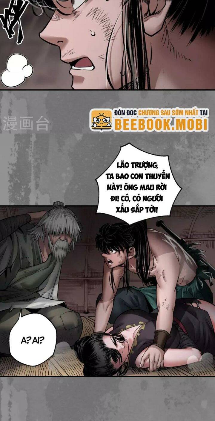 Tàng Phong Hành - Chapter 161 - Page 11