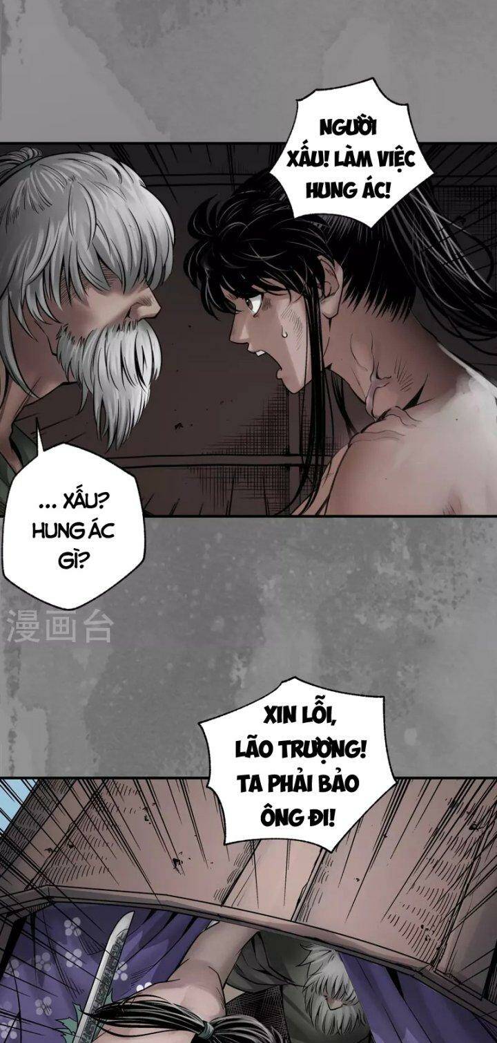 Tàng Phong Hành - Chapter 161 - Page 12