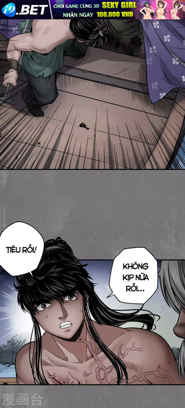 Tàng Phong Hành - Chapter 161 - Page 13