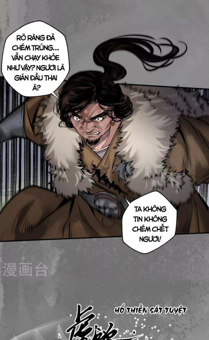 Tàng Phong Hành - Chapter 161 - Page 18