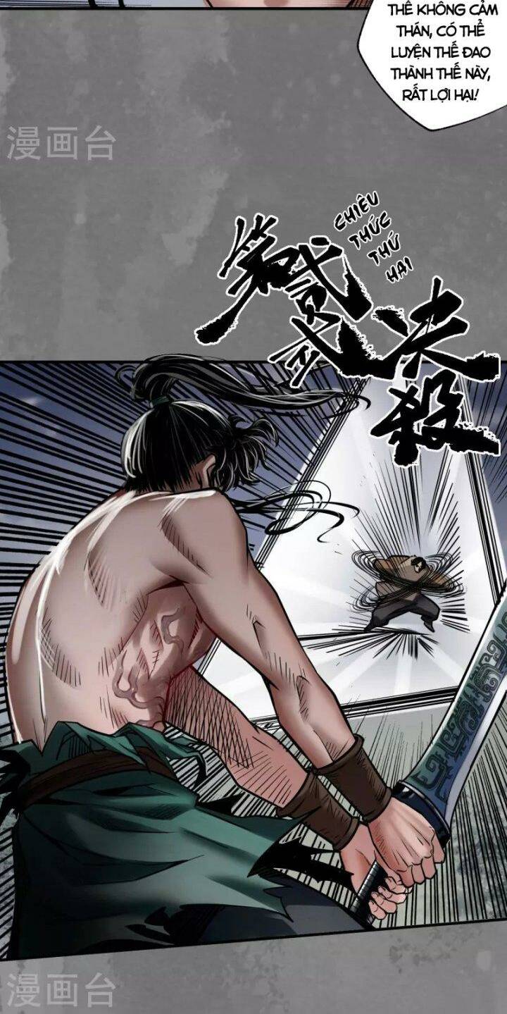 Tàng Phong Hành - Chapter 161 - Page 21