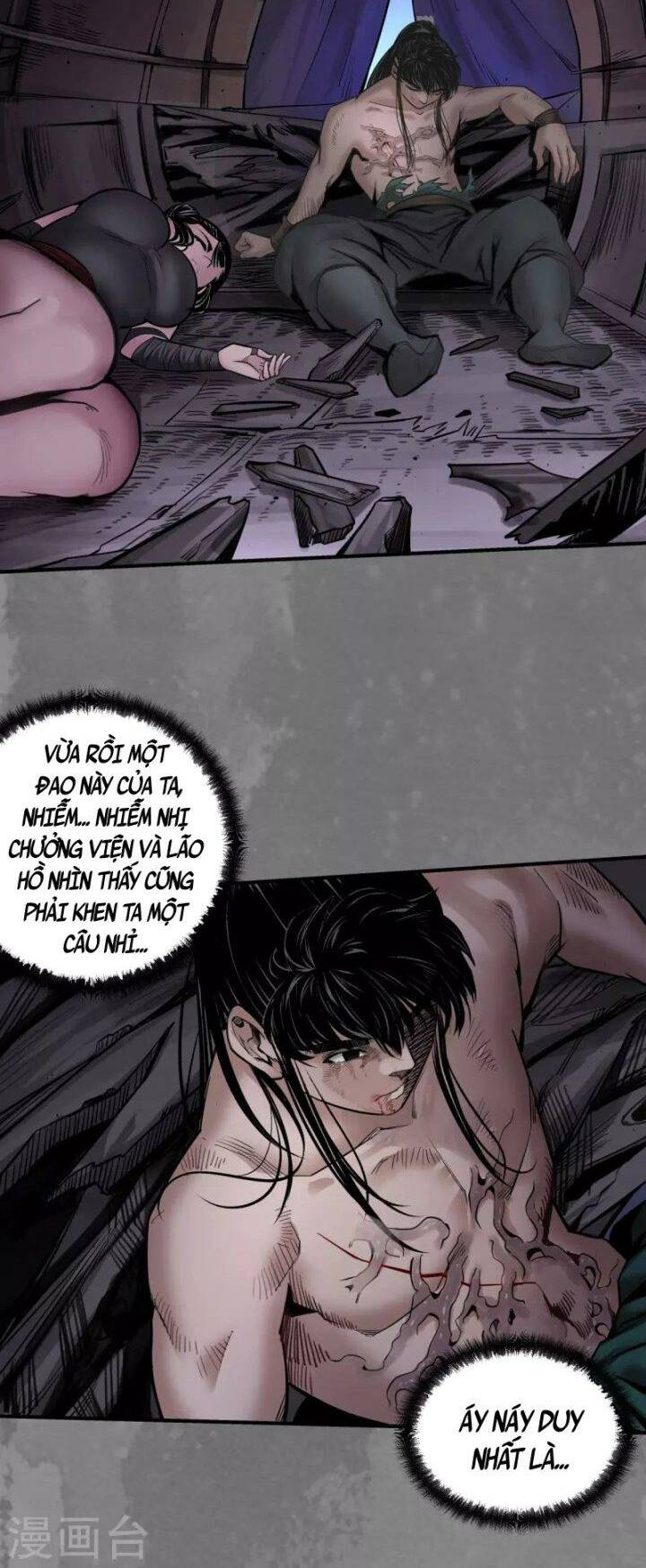 Tàng Phong Hành - Chapter 161 - Page 27