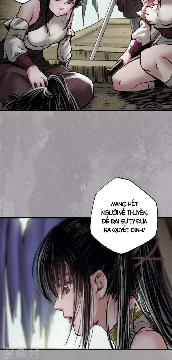 Tàng Phong Hành - Chapter 162 - Page 10