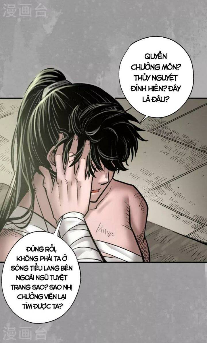 Tàng Phong Hành - Chapter 162 - Page 16