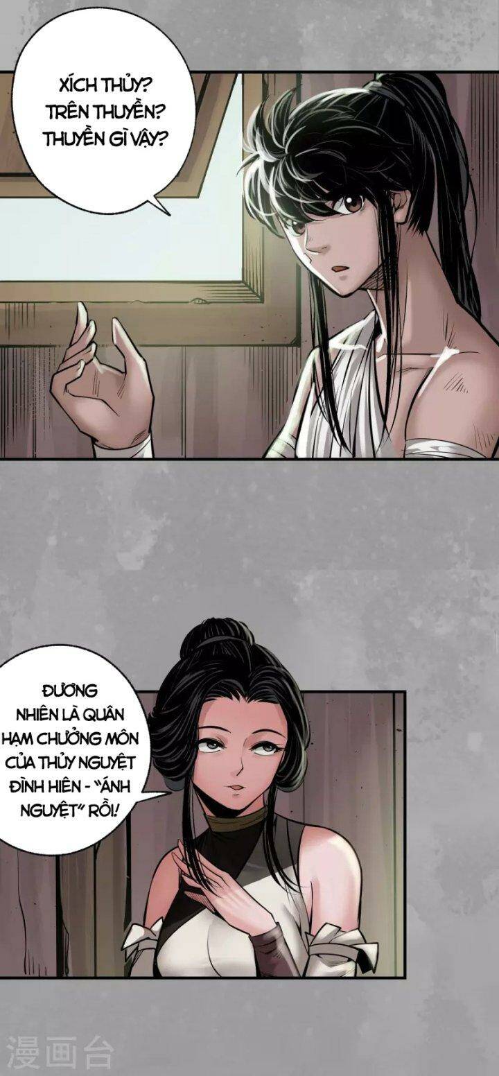 Tàng Phong Hành - Chapter 162 - Page 18