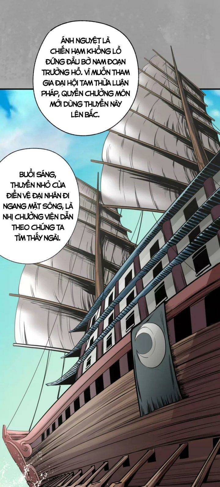 Tàng Phong Hành - Chapter 162 - Page 19