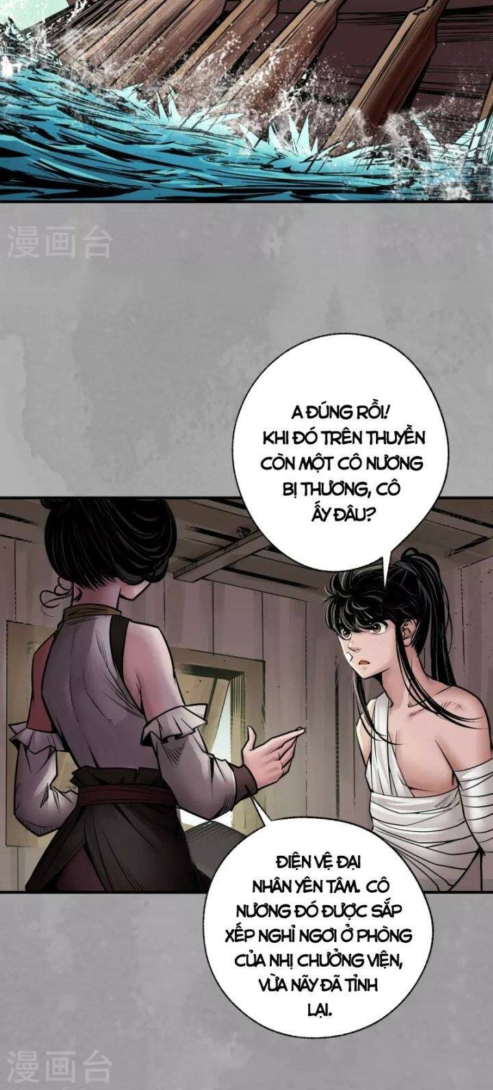 Tàng Phong Hành - Chapter 162 - Page 20