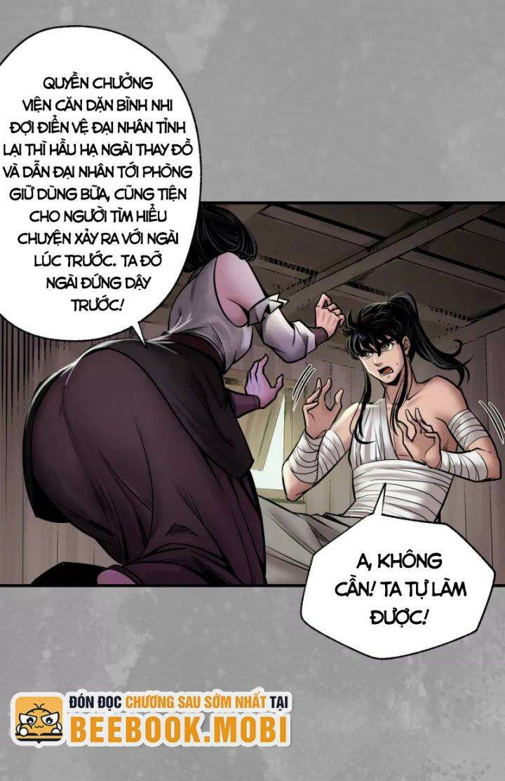 Tàng Phong Hành - Chapter 162 - Page 21