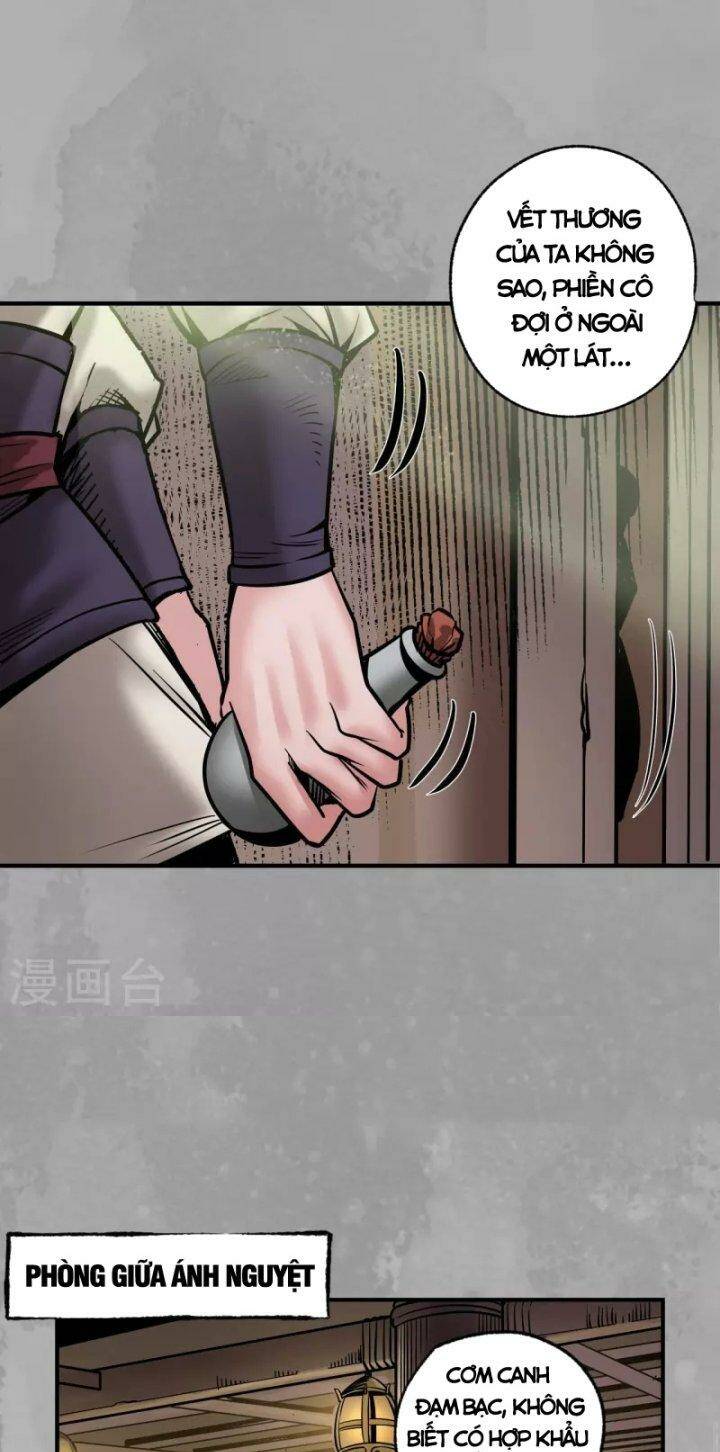 Tàng Phong Hành - Chapter 162 - Page 23