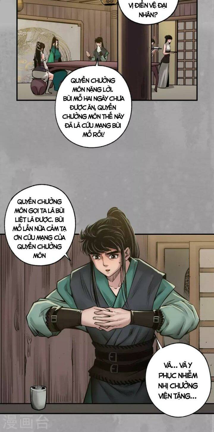 Tàng Phong Hành - Chapter 162 - Page 24