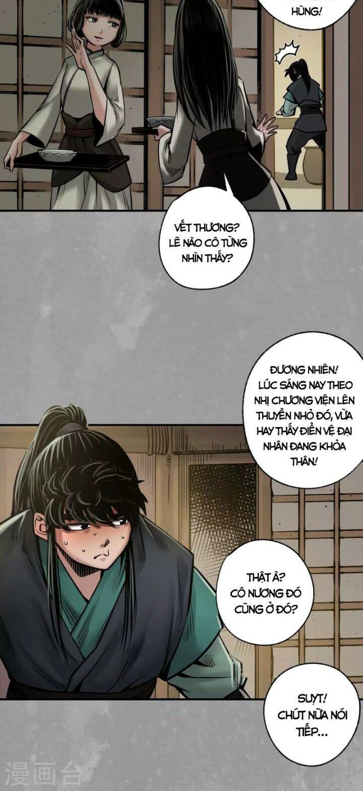 Tàng Phong Hành - Chapter 162 - Page 26