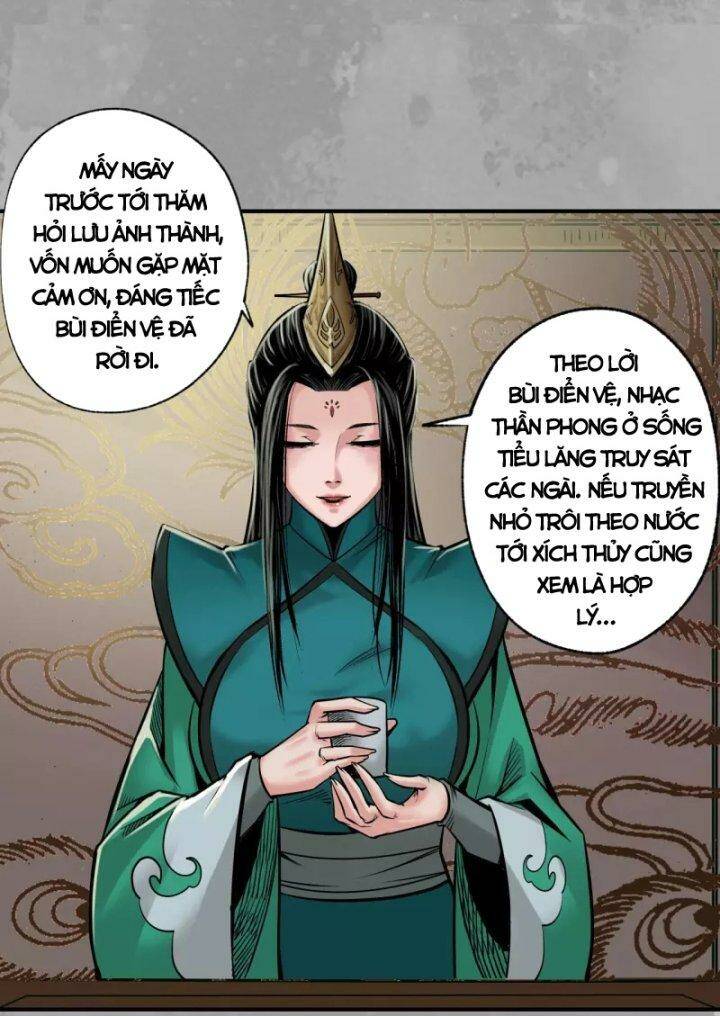Tàng Phong Hành - Chapter 162 - Page 27