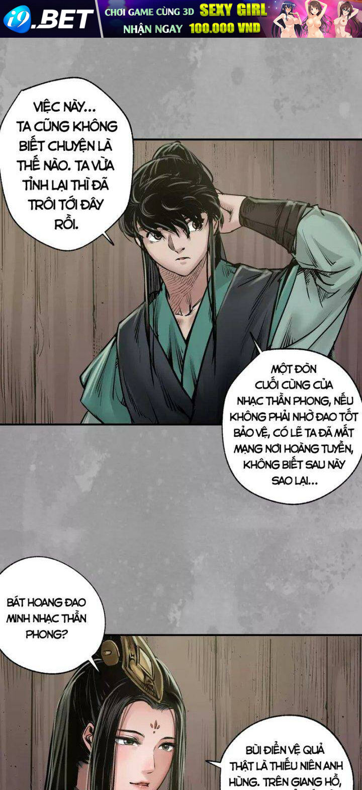 Tàng Phong Hành - Chapter 162 - Page 29