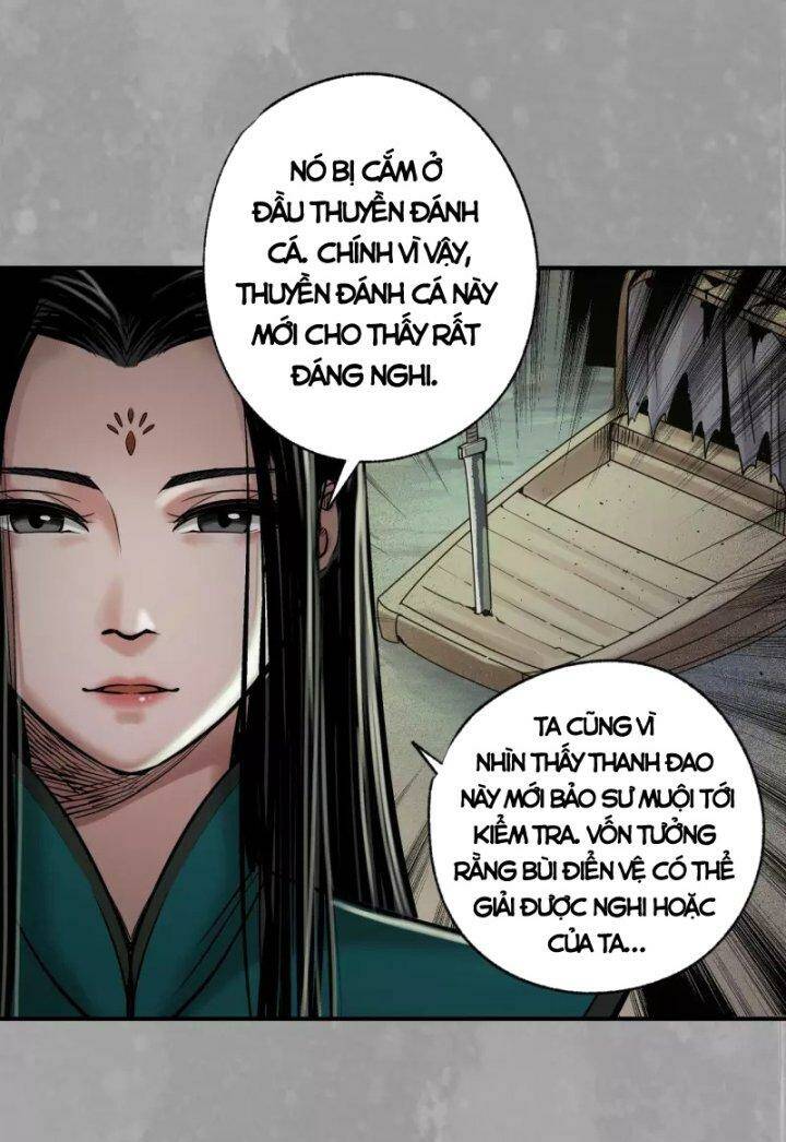 Tàng Phong Hành - Chapter 162 - Page 31