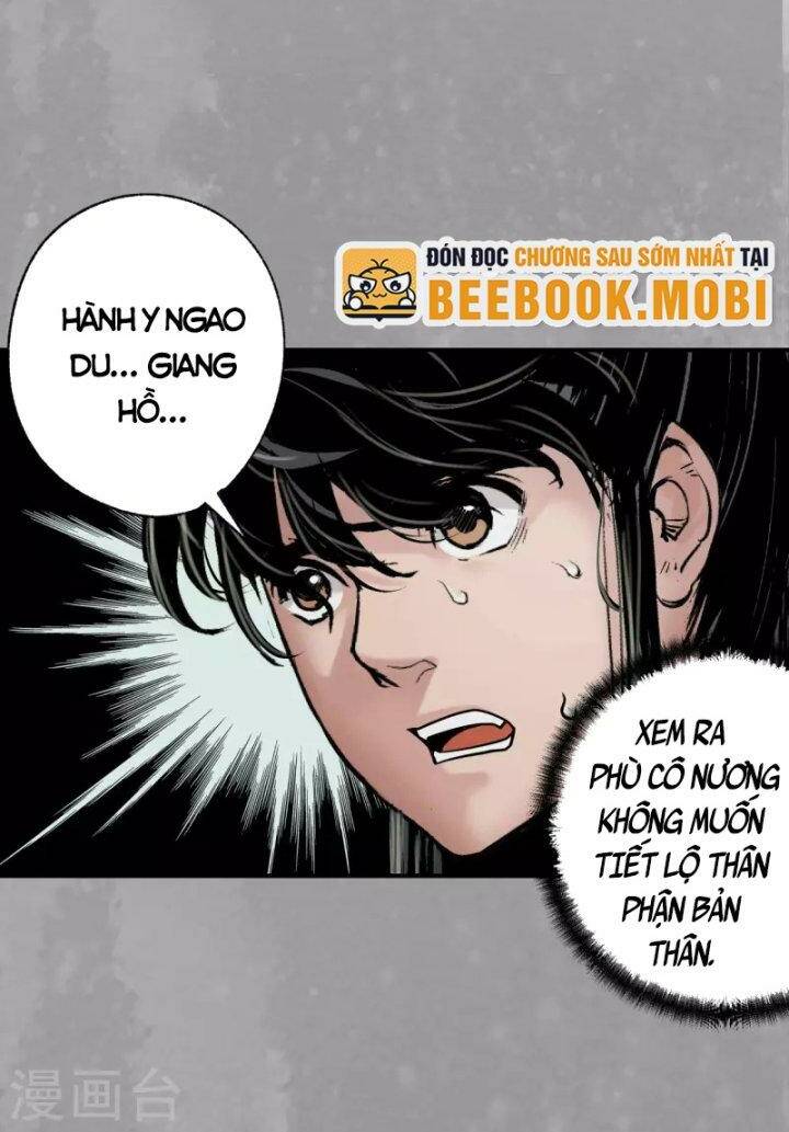 Tàng Phong Hành - Chapter 162 - Page 34