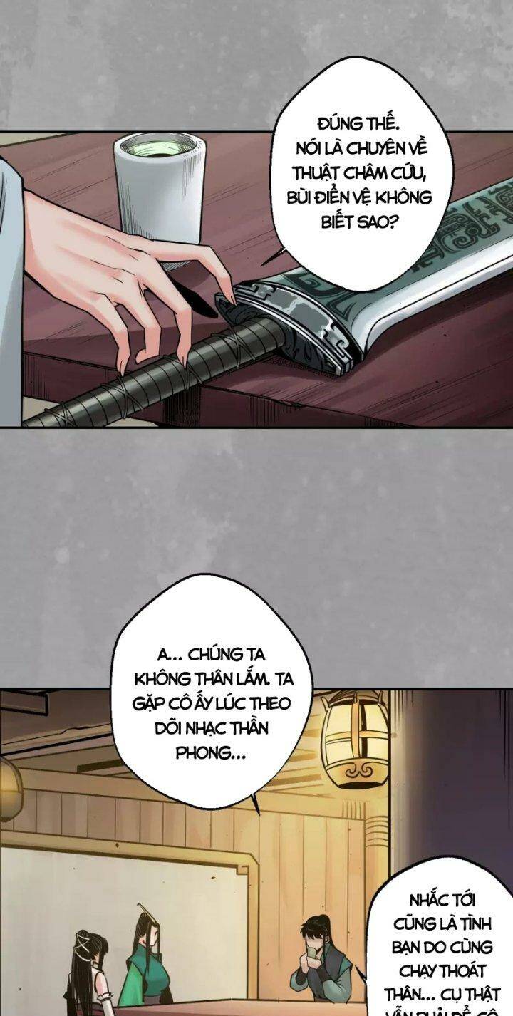 Tàng Phong Hành - Chapter 162 - Page 35