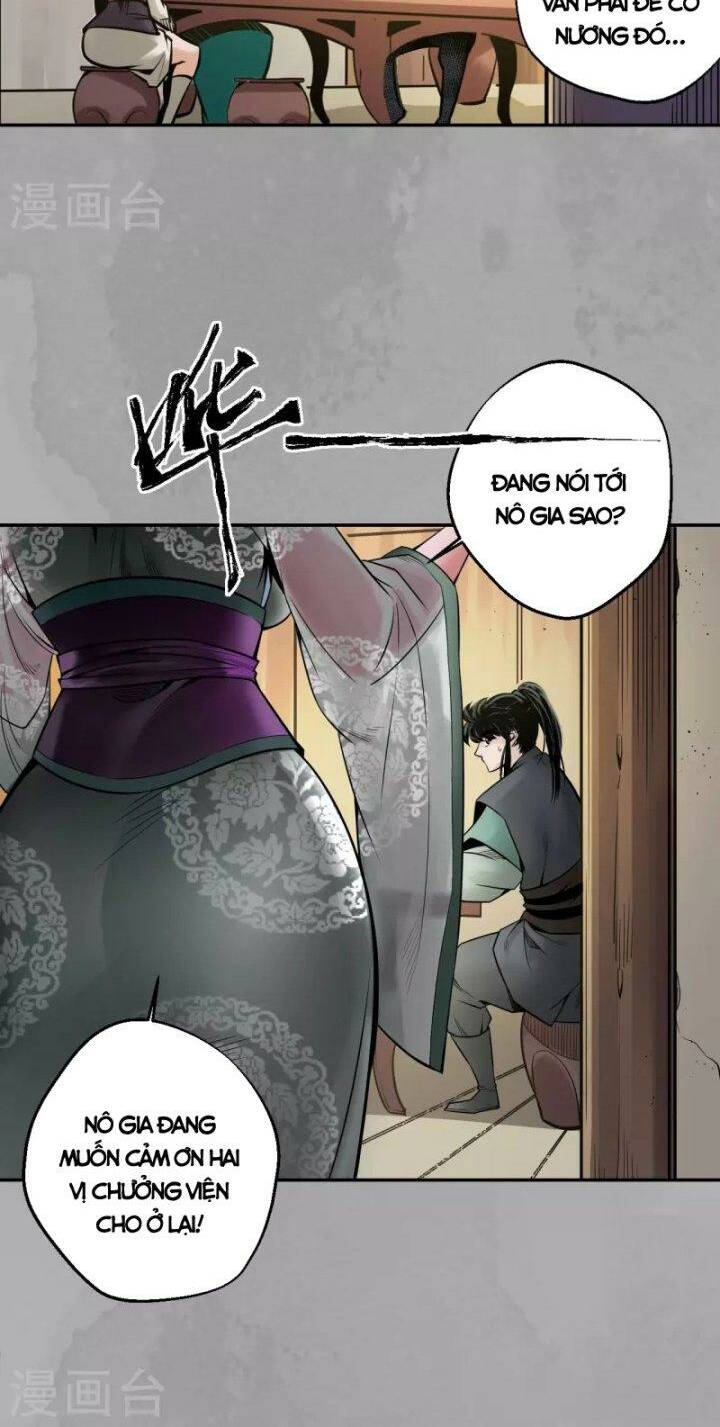 Tàng Phong Hành - Chapter 162 - Page 36