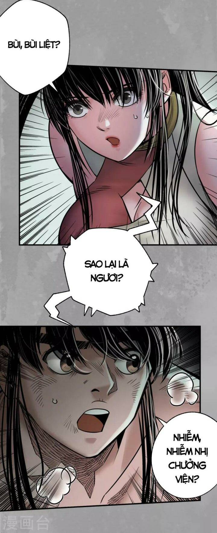 Tàng Phong Hành - Chapter 162 - Page 4