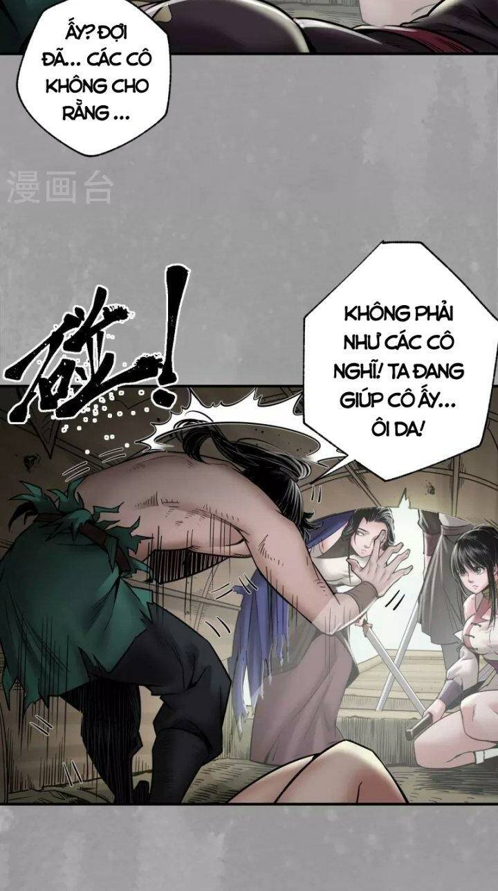 Tàng Phong Hành - Chapter 162 - Page 8