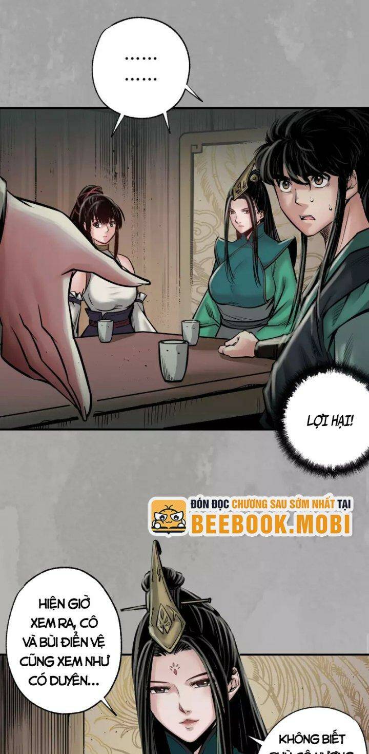 Tàng Phong Hành - Chapter 163 - Page 10