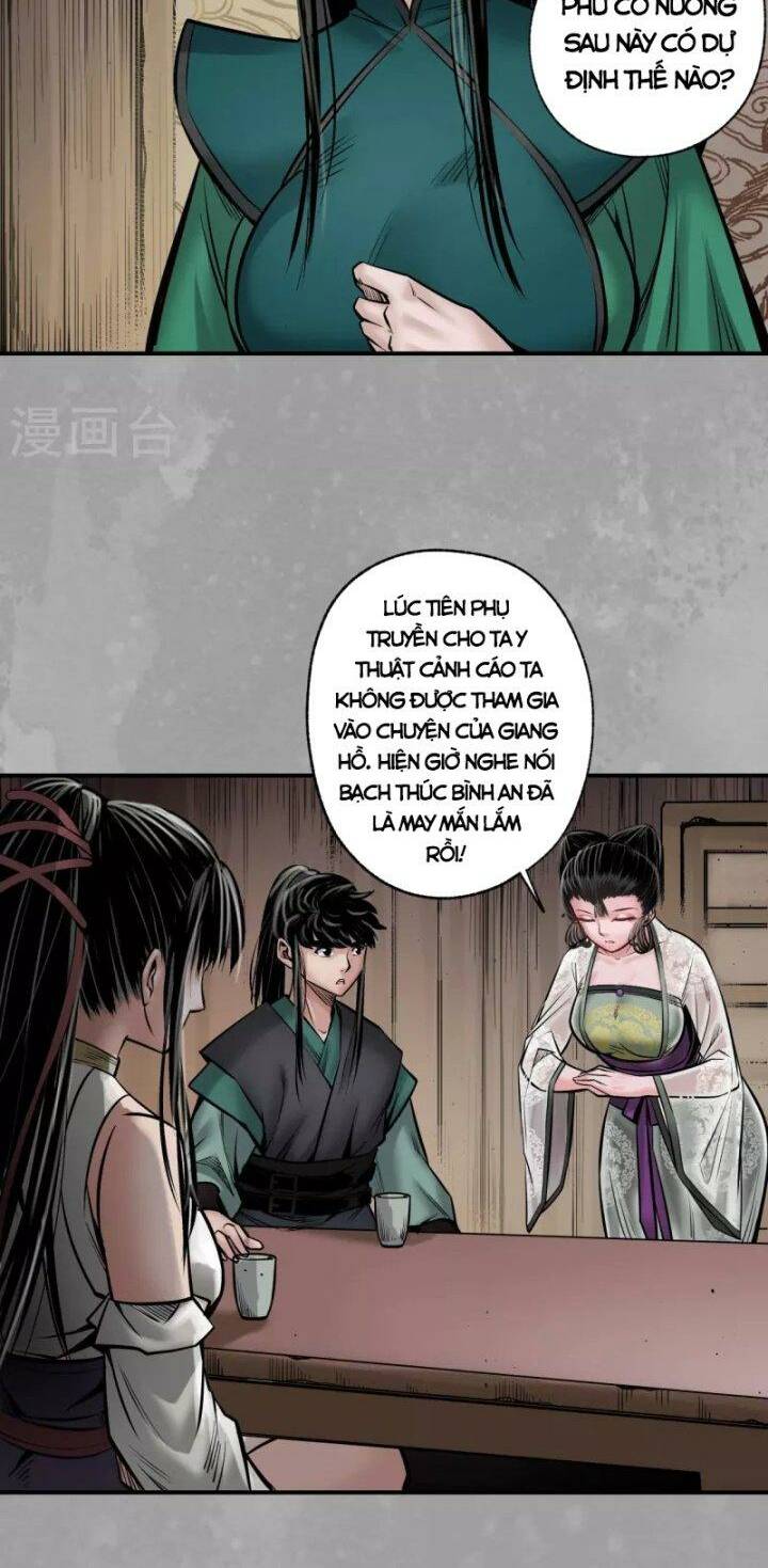 Tàng Phong Hành - Chapter 163 - Page 11