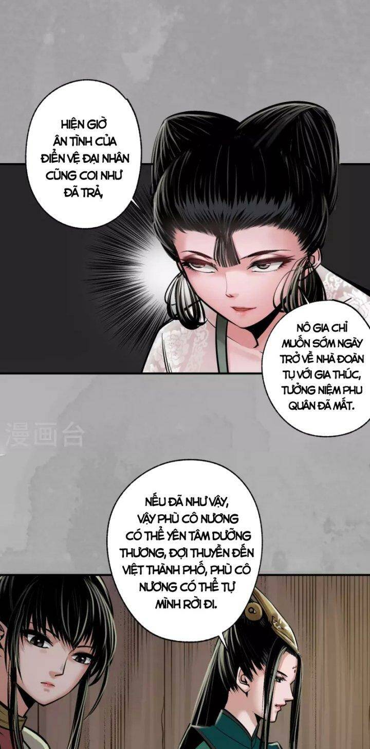 Tàng Phong Hành - Chapter 163 - Page 12