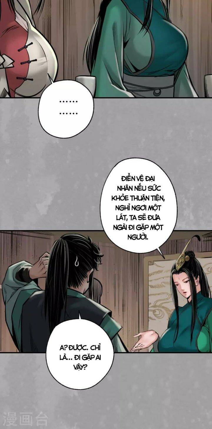 Tàng Phong Hành - Chapter 163 - Page 13