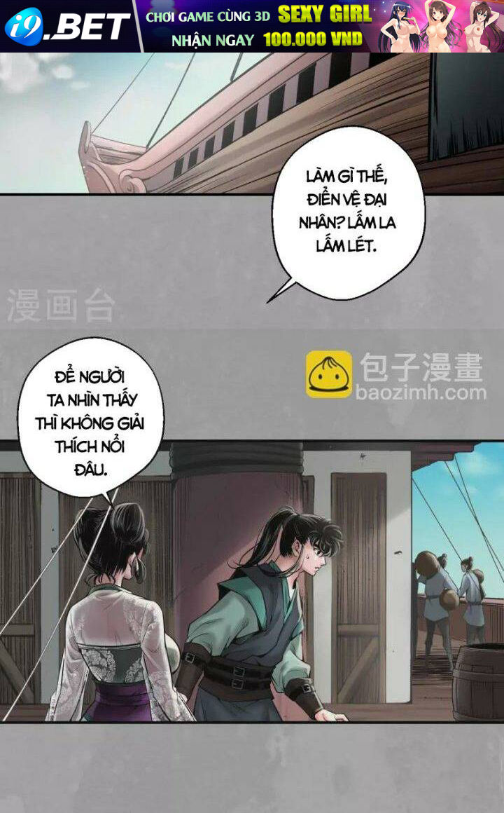 Tàng Phong Hành - Chapter 163 - Page 15