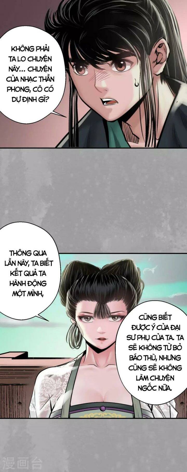 Tàng Phong Hành - Chapter 163 - Page 18