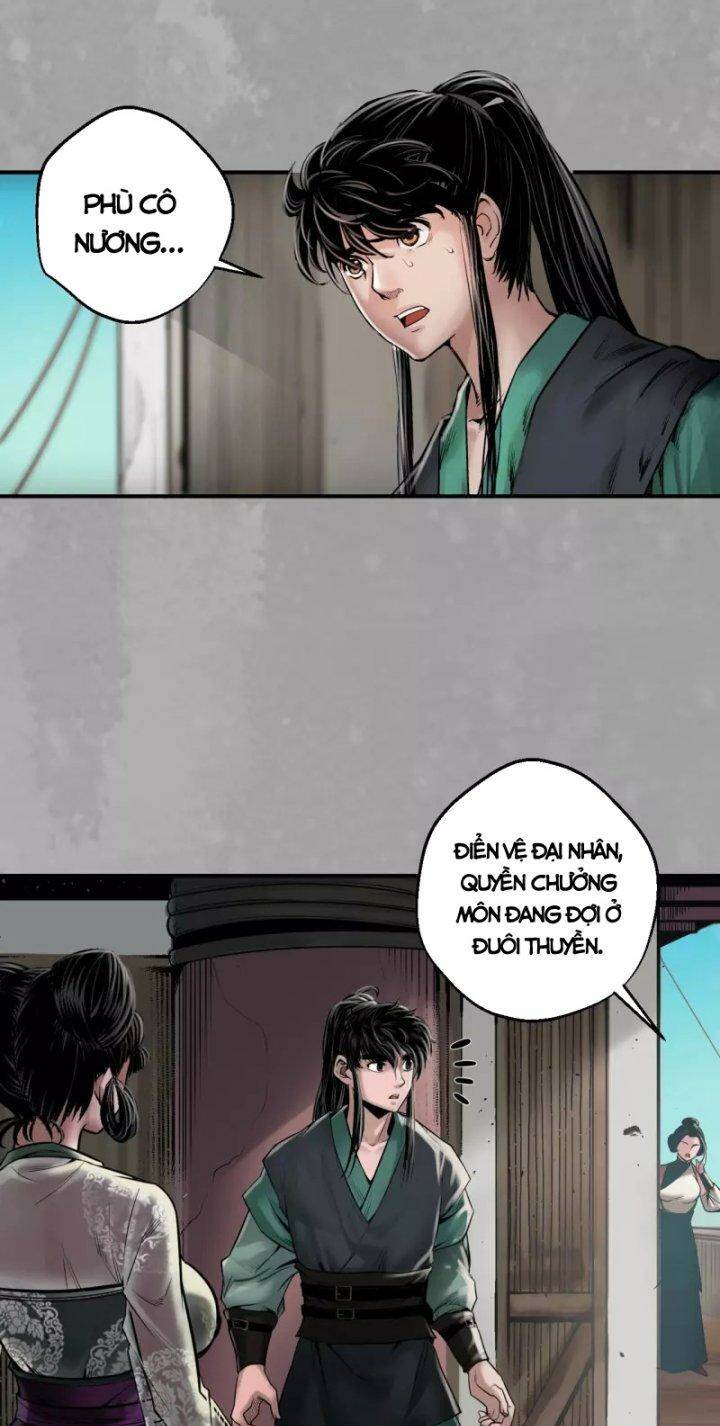 Tàng Phong Hành - Chapter 163 - Page 19