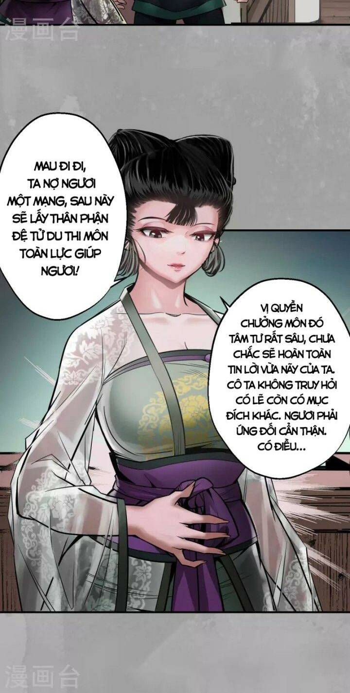 Tàng Phong Hành - Chapter 163 - Page 20