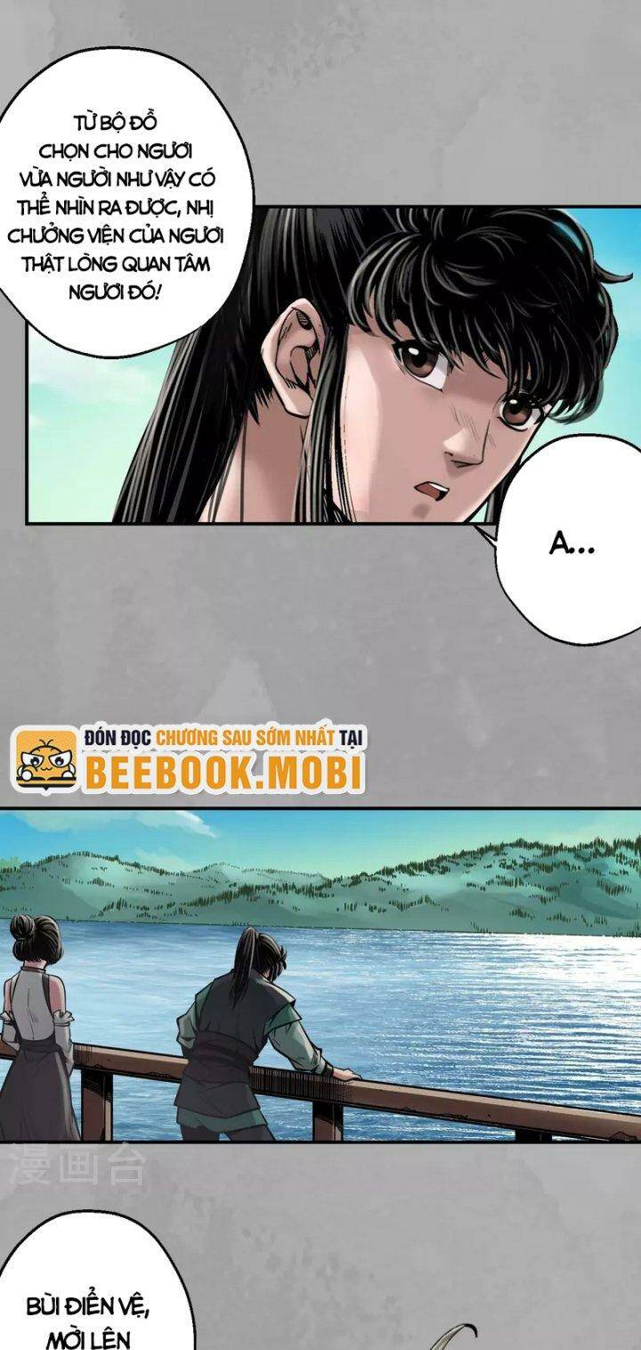 Tàng Phong Hành - Chapter 163 - Page 21