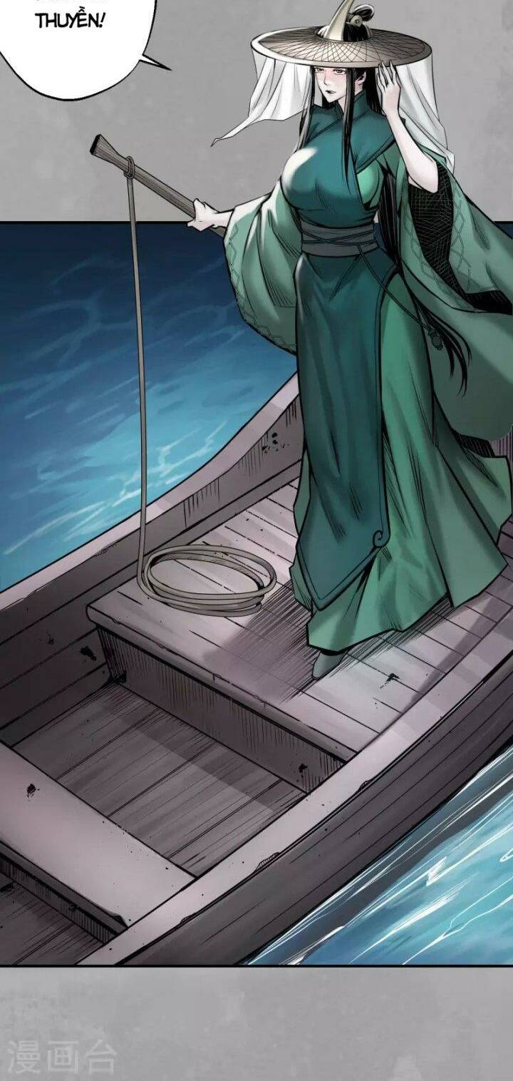 Tàng Phong Hành - Chapter 163 - Page 22