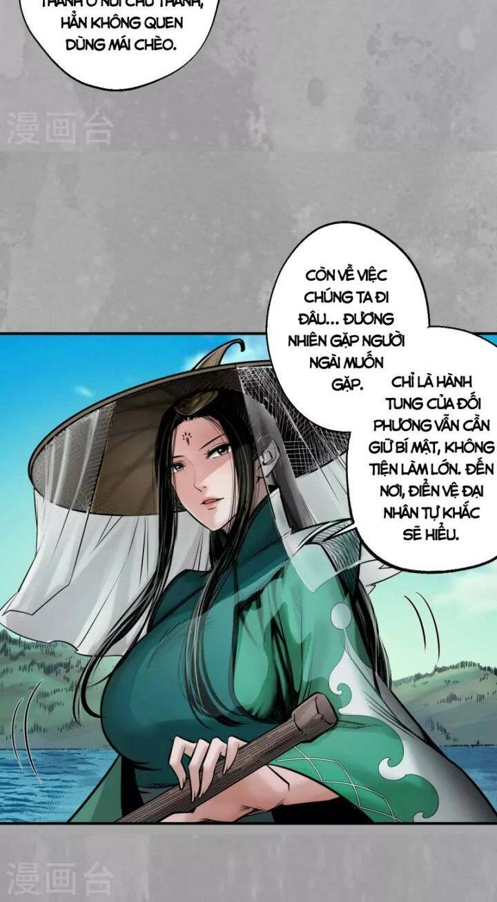 Tàng Phong Hành - Chapter 163 - Page 24