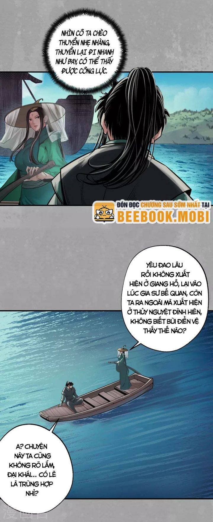 Tàng Phong Hành - Chapter 163 - Page 25
