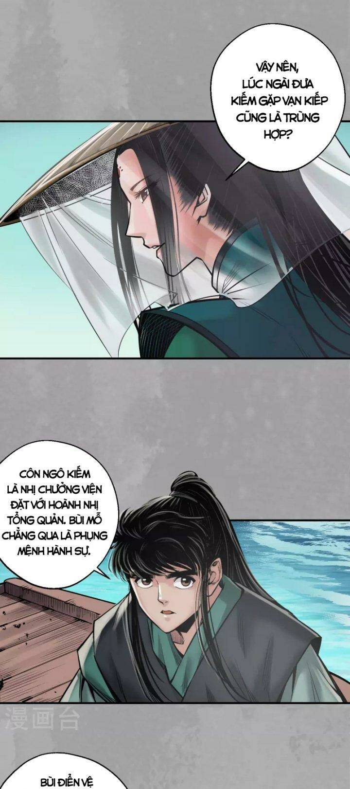 Tàng Phong Hành - Chapter 163 - Page 26