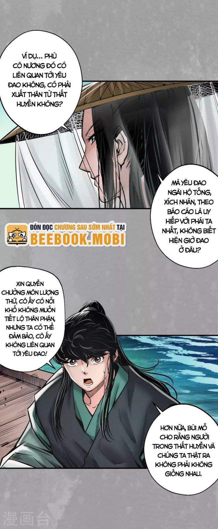 Tàng Phong Hành - Chapter 163 - Page 28