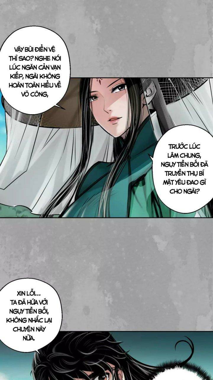 Tàng Phong Hành - Chapter 163 - Page 29