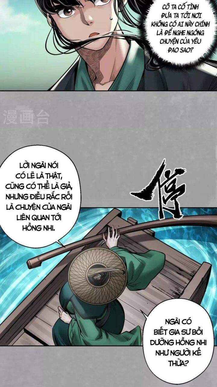 Tàng Phong Hành - Chapter 163 - Page 30